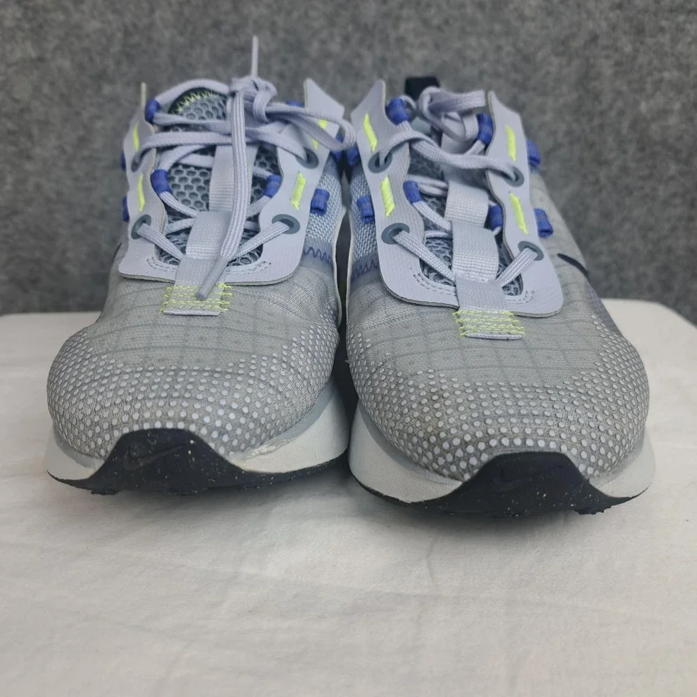 Nike Air‎ Max 2021 GS Blue DA3199-002 Unisex Junior Trainers Size 4.5Y
